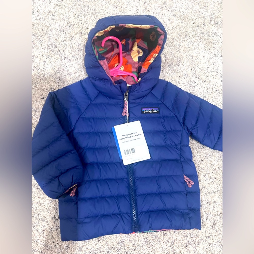 Patagonia Toddler Coat